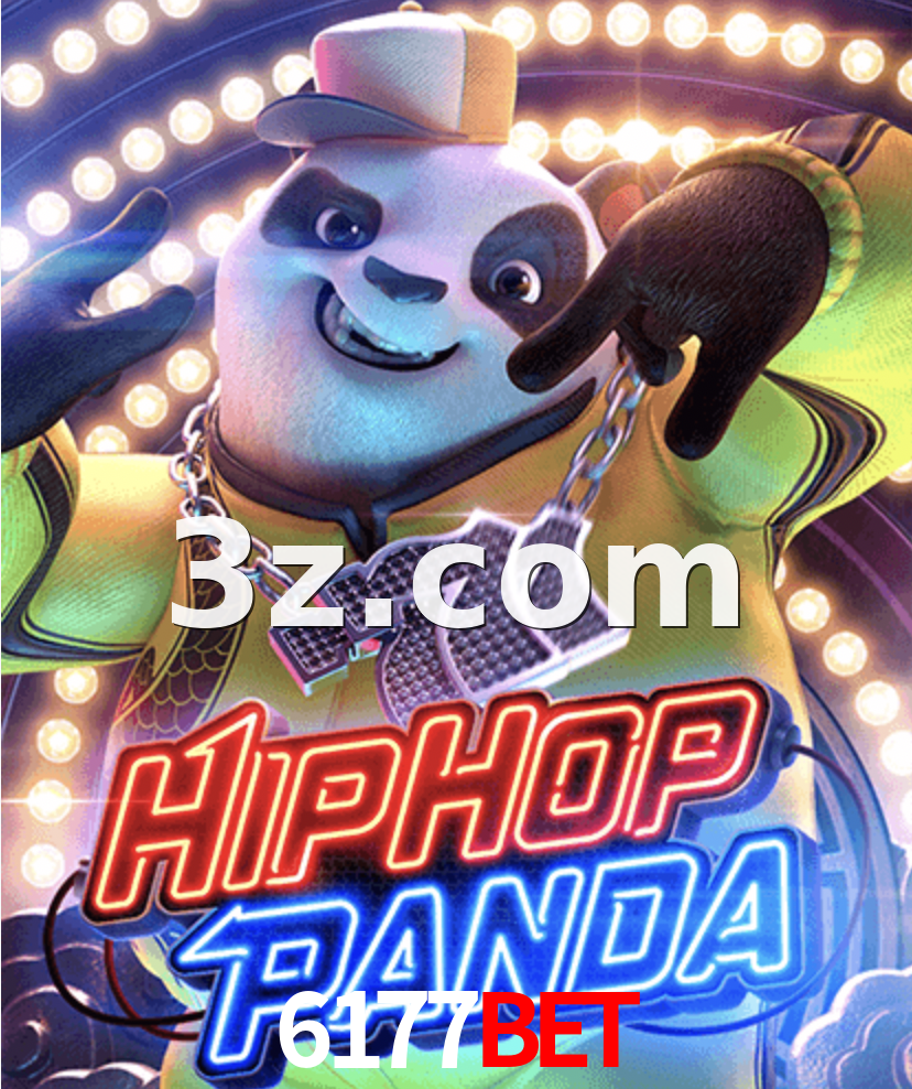 Hip Hop Panda